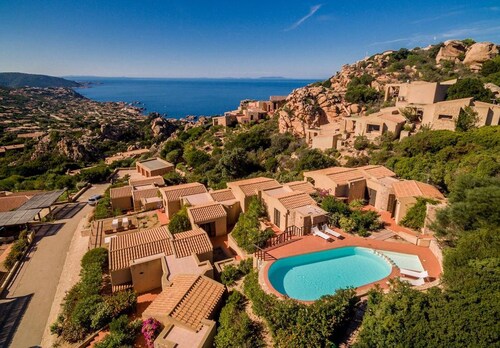 Villa Violetta 4 Turchese