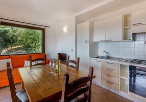 别墅, 2 间卧室 | 私人厨房 | 冰箱、烤箱、炉灶、洗碗机