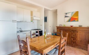 Villa - 2 sovrum | Eget kök | Kylskåp, spishäll, diskmaskin och espressobryggare