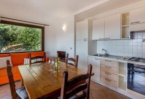 别墅, 2 间卧室 | 私人厨房 | 冰箱、烤箱、炉灶、洗碗机