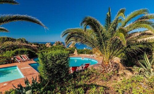 Villetta Ginepro Rosso