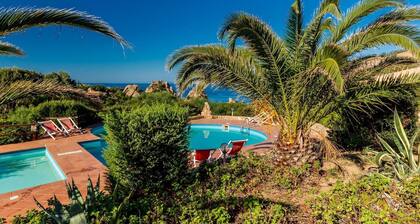 Villetta Ginepro Rosso