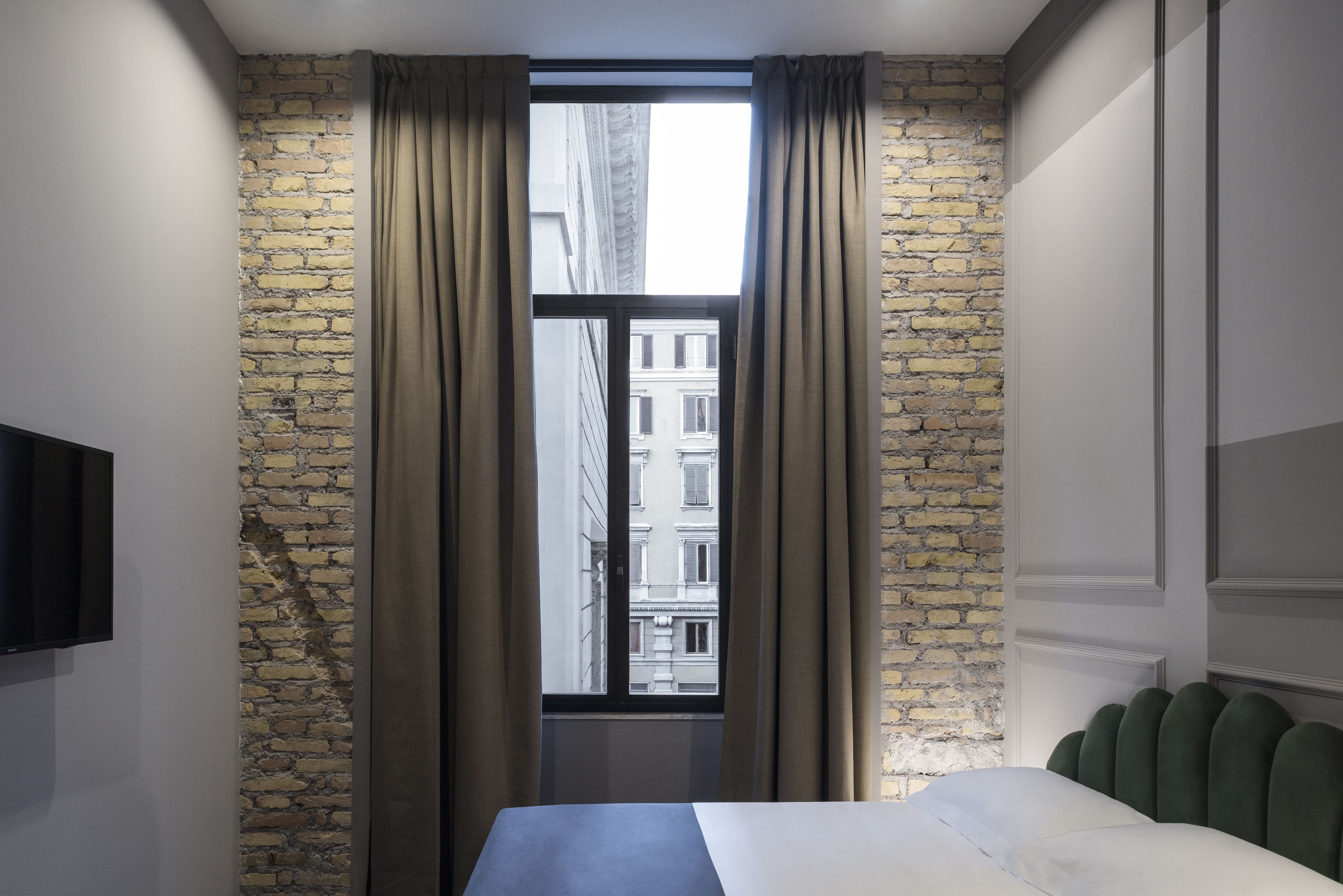 loft | premium bedding, minibar, in-room safe, individually decorated