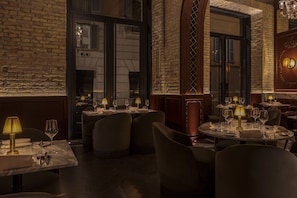 3 Restaurants, Frühstück, Mittagessen, Abendessen, mexikanische Küche