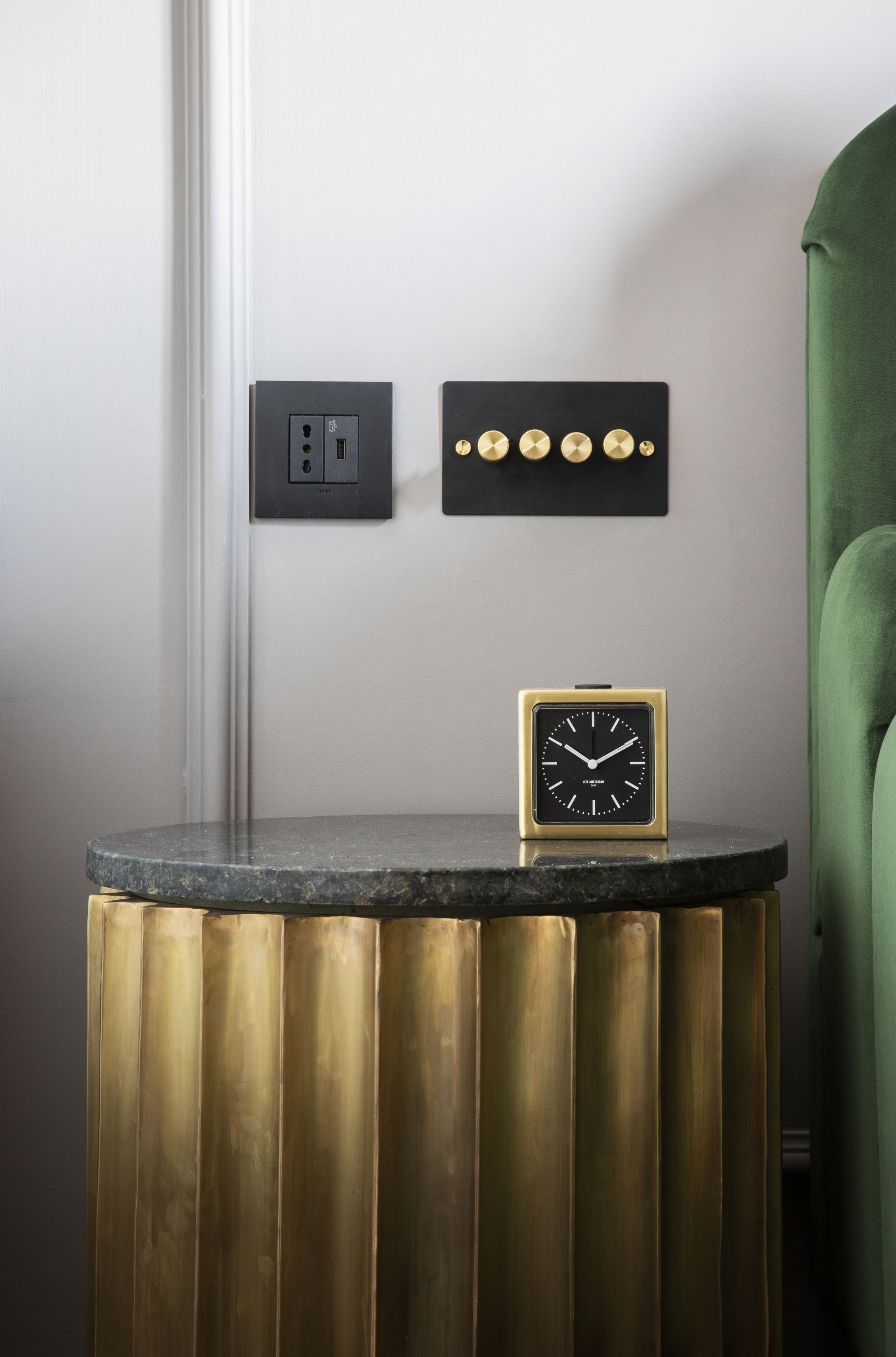 standard room, 1 king bed (baby double) | premium bedding, minibar, in-room safe, individually decorated