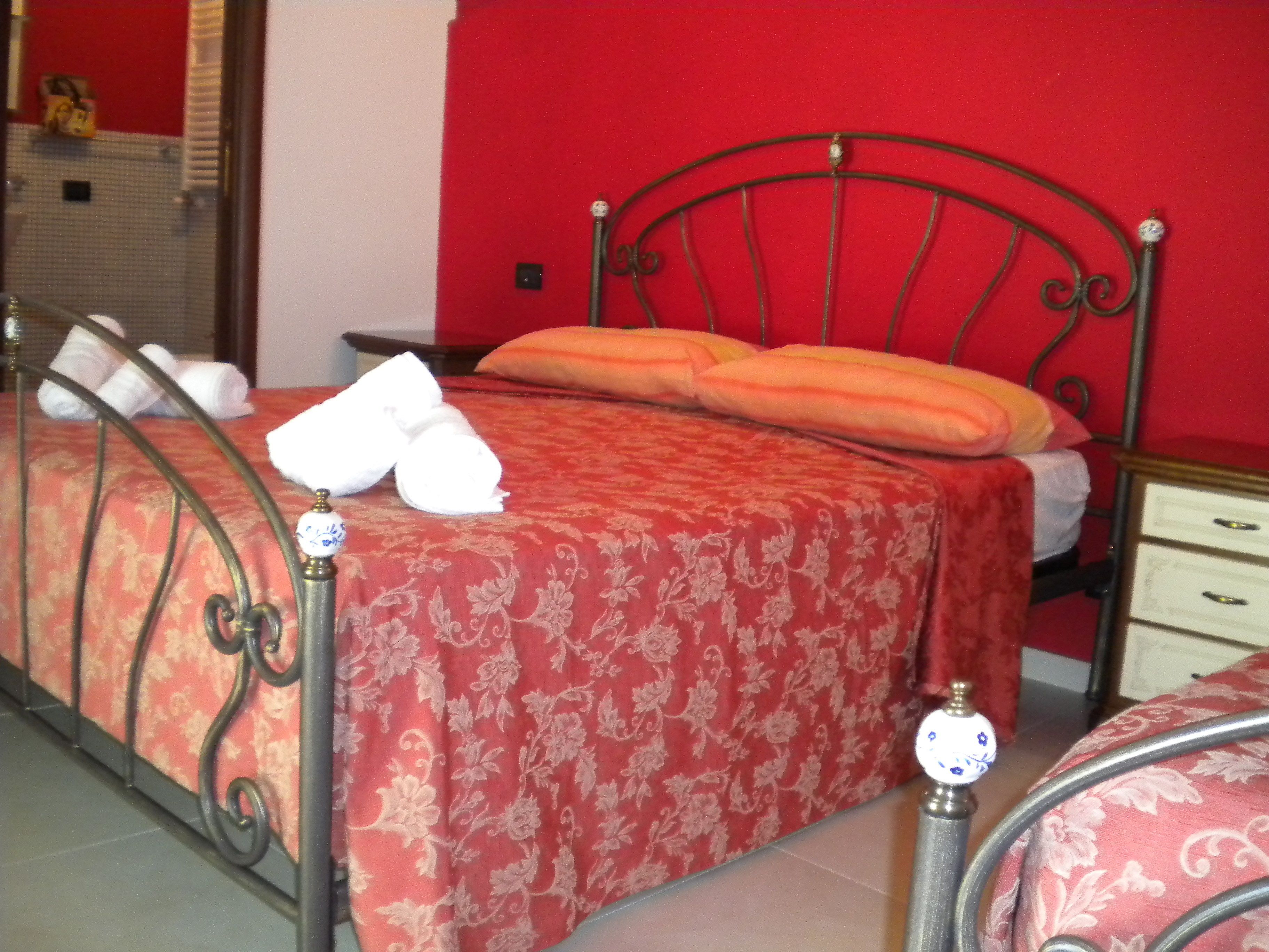 Driepersoonskamer | Beddengoed