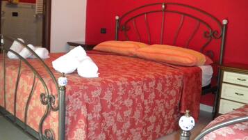 Driepersoonskamer | Beddengoed