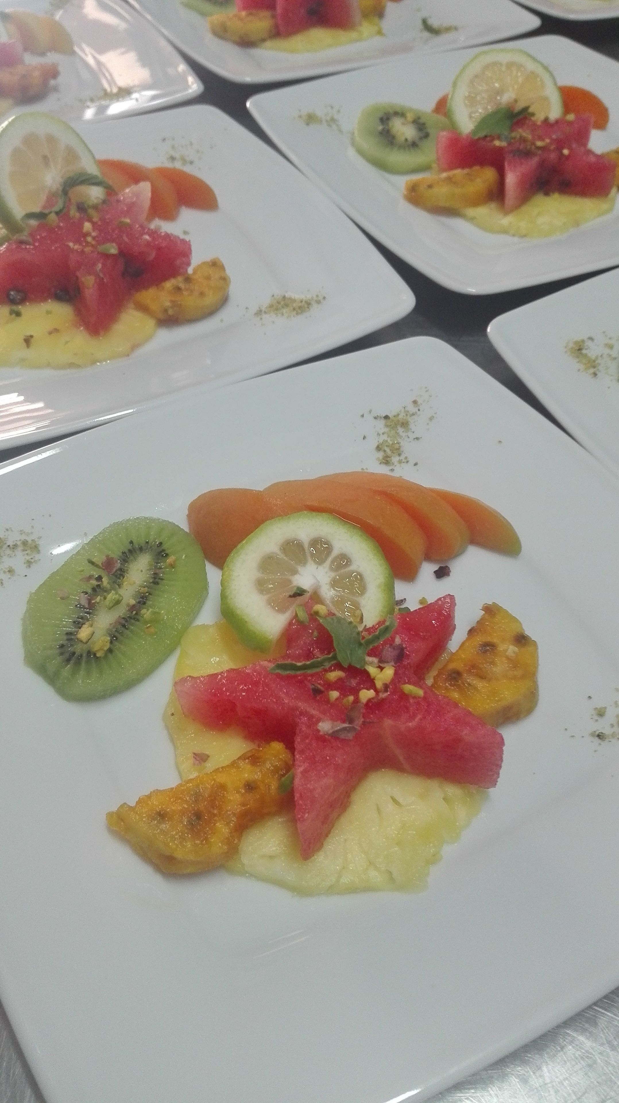 美食街