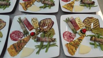 Área de comida