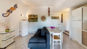 Villa, 2Â Schlafzimmer | Wohnzimmer | Flachbildfernseher