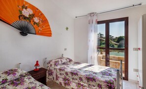 Villa, 2 Schlafzimmer | 2 Schlafzimmer, Babybetten, WLAN