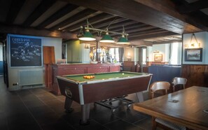 Bar (on property) - The Paris Hotel (Helston)