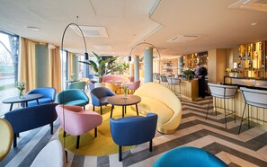 Restaurant - Wellton Riverside SPA Hotel (Riga)