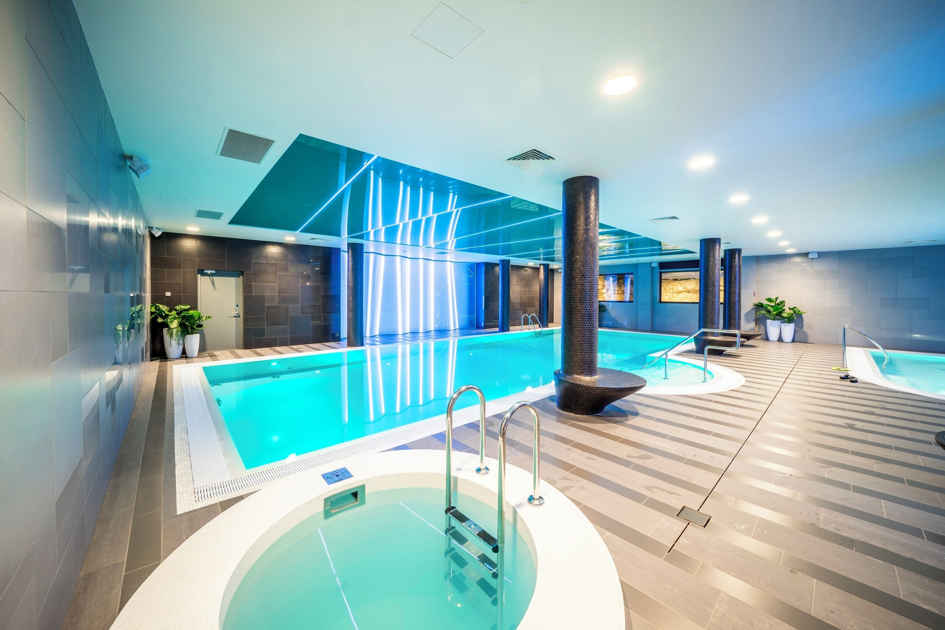 Minibar, in-room safe, desk, blackout drapes