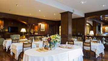 Coin petit déjeuner