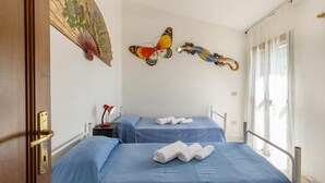 Vila, 2 kamar tidur | 2 kamar tidur dan tempat tidur bayi (biaya tambahan)