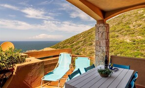 Villa, 2 chambres | Balcon