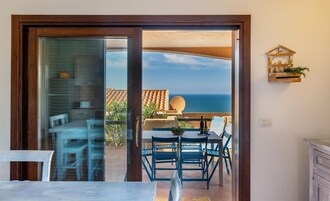 别墅, 2 间卧室 | 阳台