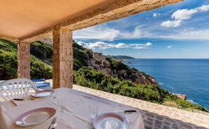 Villa, 2 Bedrooms | View from room