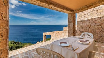 Villa, 2Â Schlafzimmer | Ausblick vom Zimmer