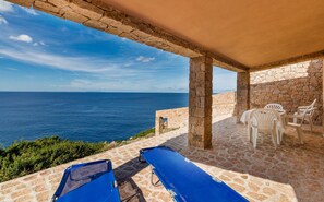 Villa, 2 Bedrooms | View from room