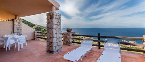 Villa, 1 chambre | Terrasse/Patio