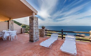 Villa, 1 habitación | Terraza o patio