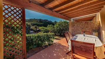 Villa, 2Â Schlafzimmer | Terrasse/Patio