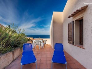 Villa, 1 habitación | Terraza o patio