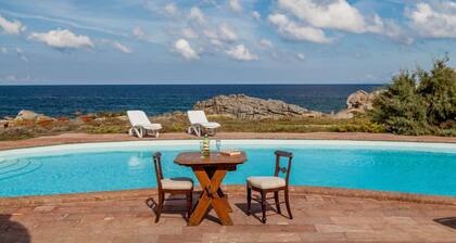 Villa Mariù e Amelie