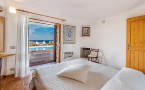 4 habitaciones, cunas y wifi 