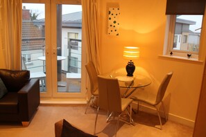 Apartment, 2 Bedrooms | Balcony