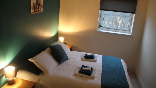 Apartment, 2 Schlafzimmer