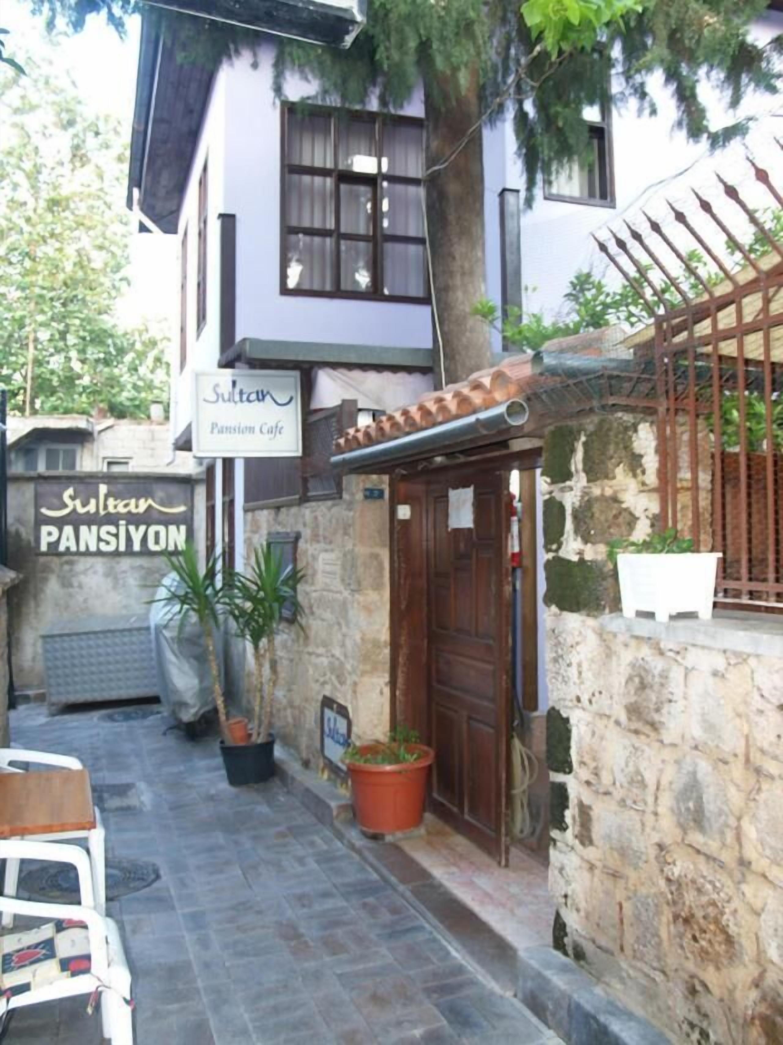 Foto - Sultan Pension