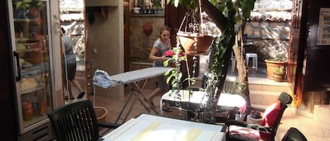 Free daily local cuisine breakfast