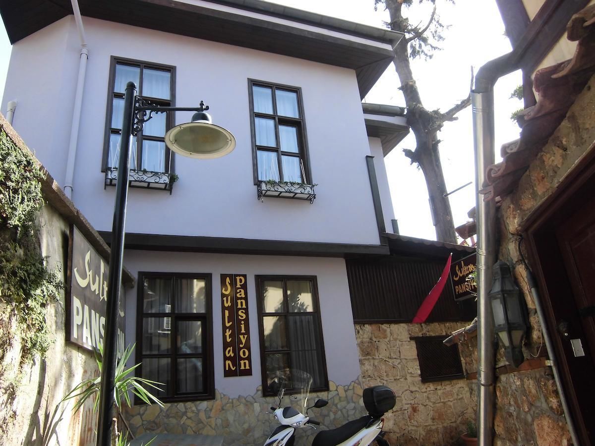 Foto - Sultan Pension