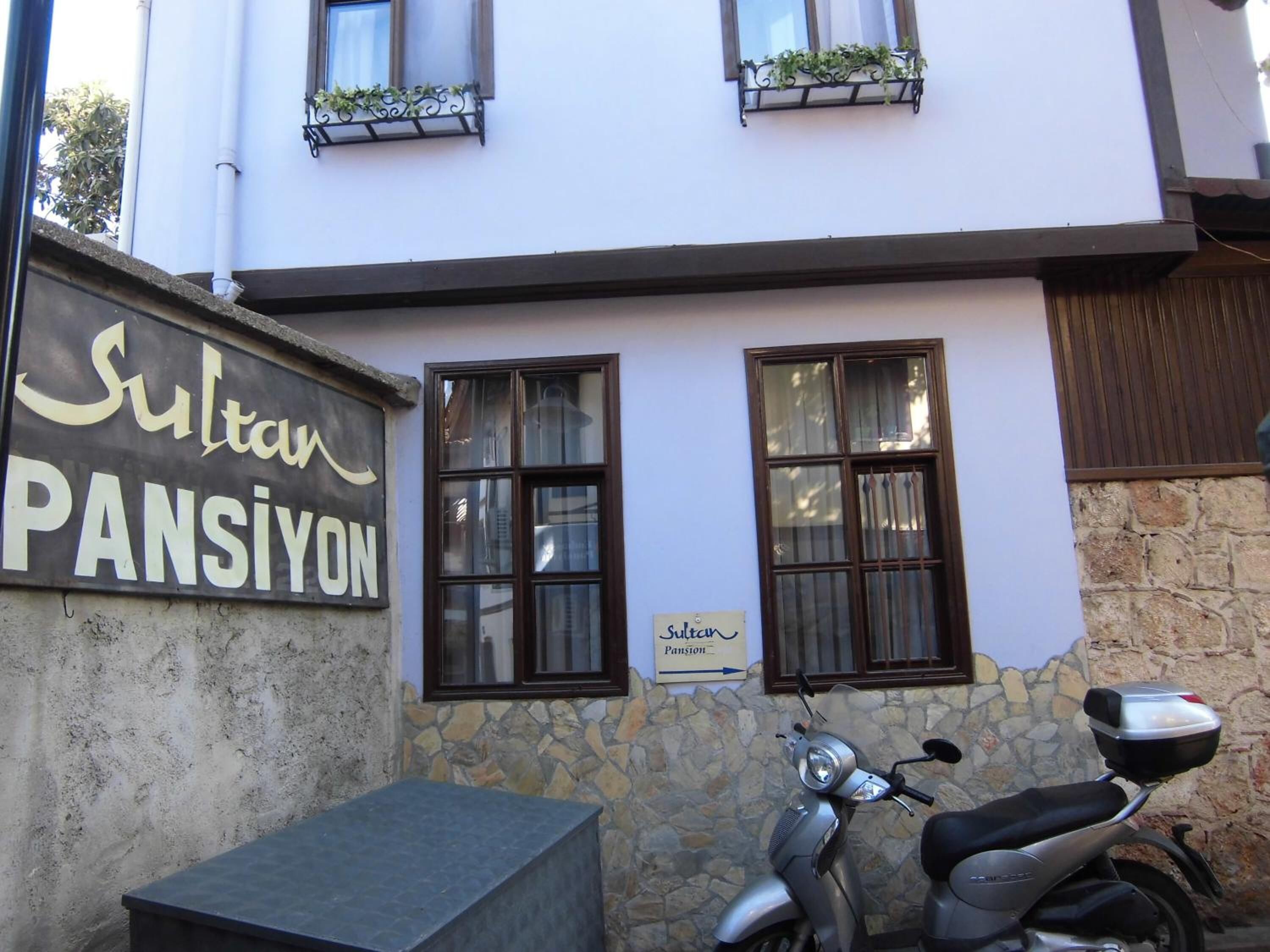 Foto - Sultan Pension
