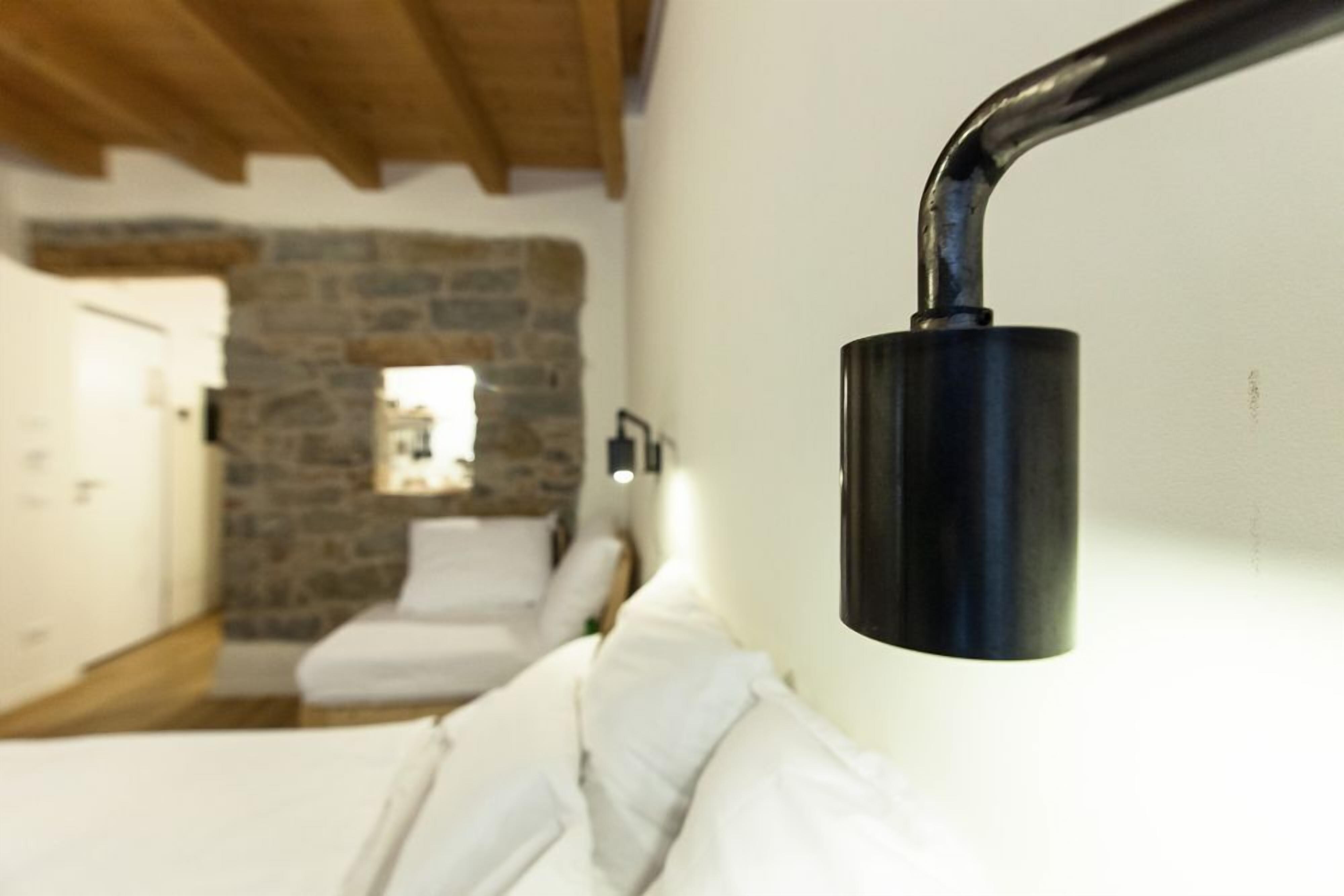 Leilighet – comfort | 1 soverom, dundyner, skrivebord og lydisolert