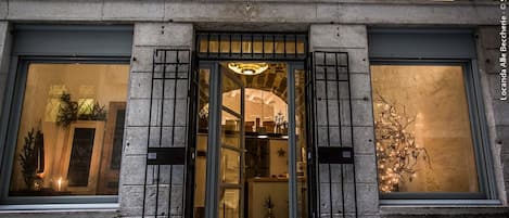 Detalle exterior