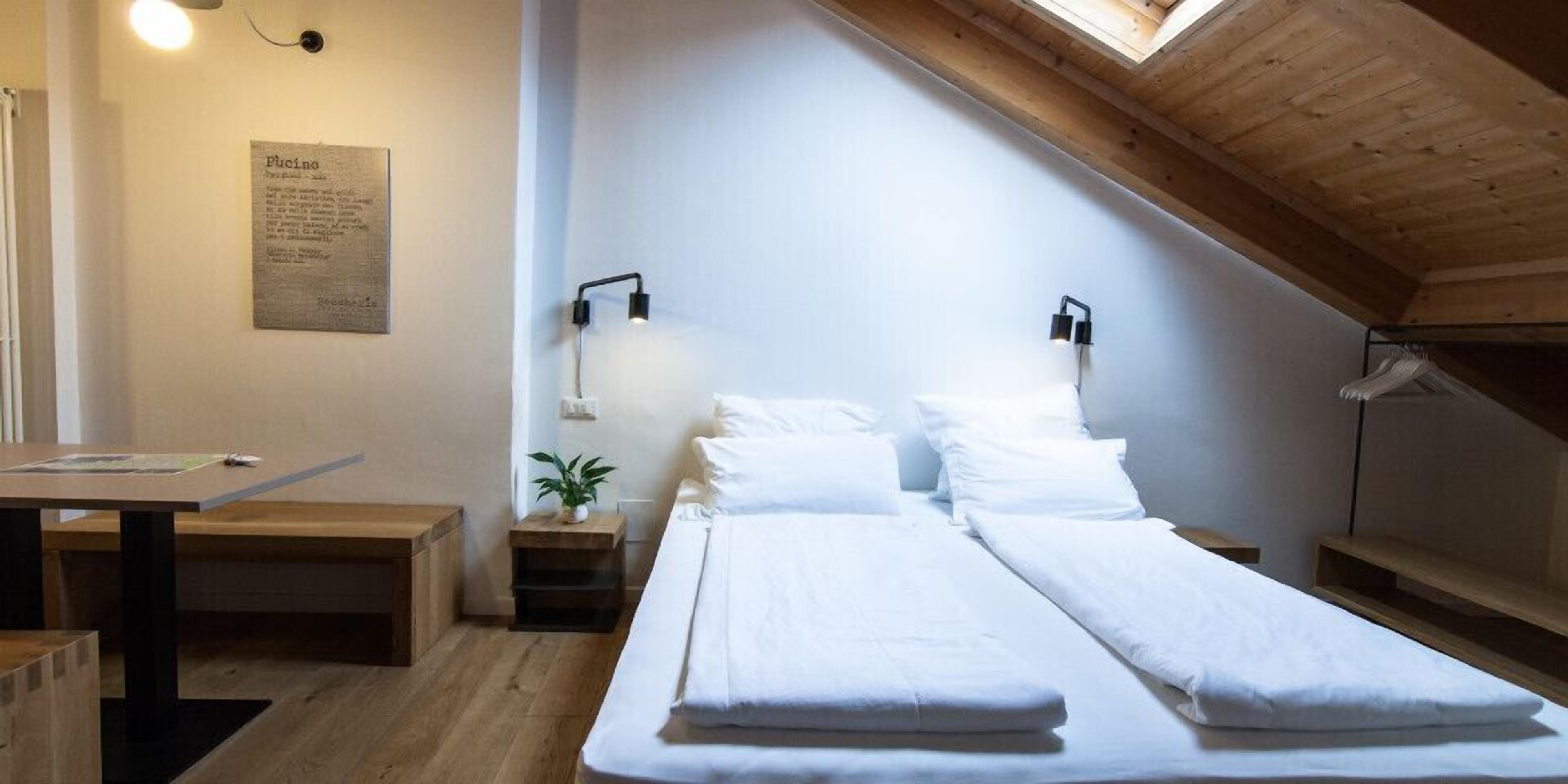 Apartamento conforto | 1 quarto, edredons de pluma, individualmente mobiliados, escrivaninha