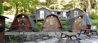 Bryn Dinas Camping Pods Ltd.