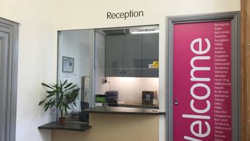 Reception