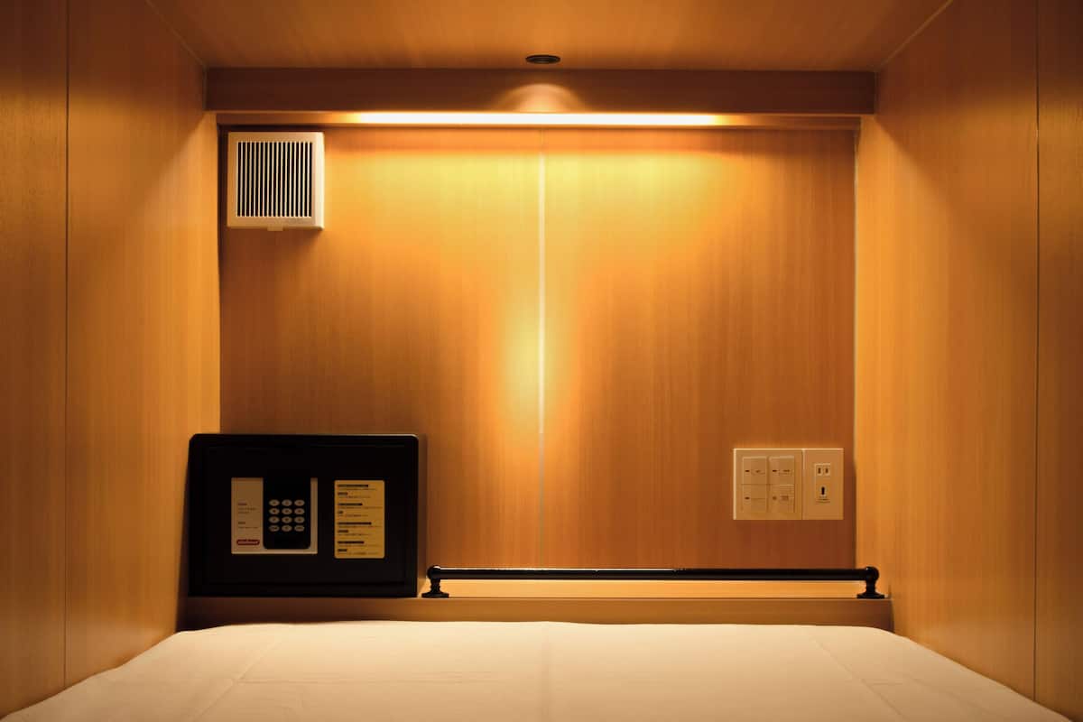 高級寝具、セーフティボックス (室内)、防音設備、WiFi (無料)