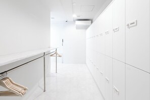 Lockers