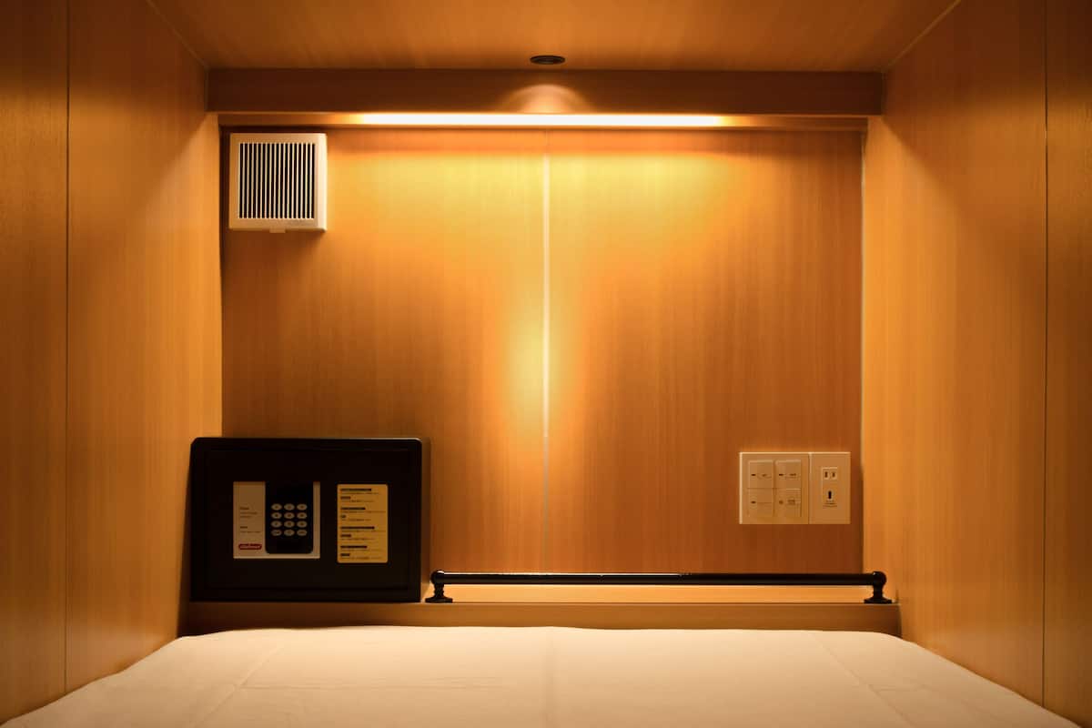 Hochwertige Bettwaren, Zimmersafe, schallisolierte Zimmer