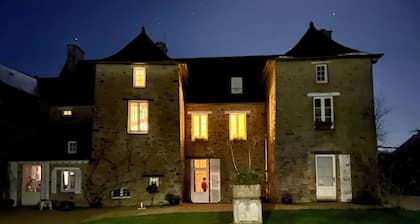 Au Presbytère de Dagmar