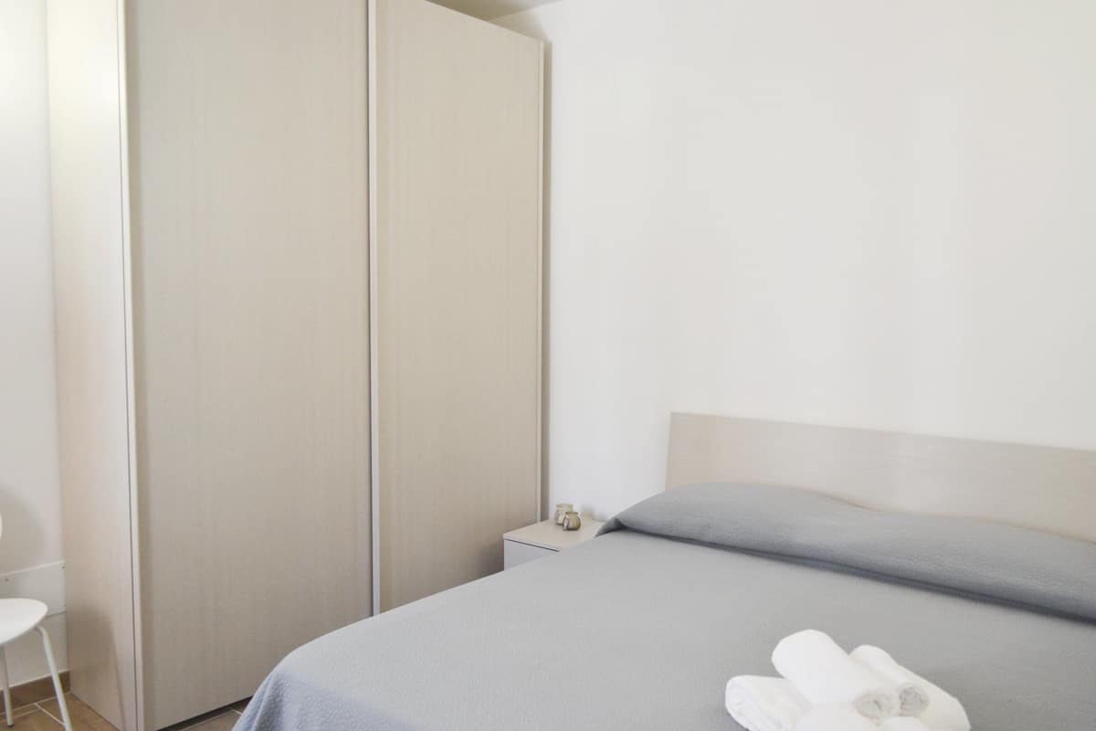 Deluxe Double Room (Santa Lucia) | Free WiFi, bed sheets