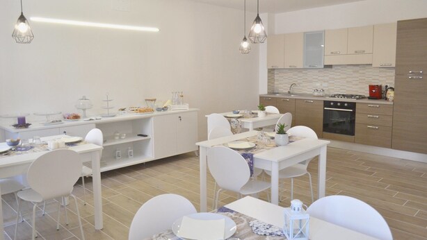 Sala colazione