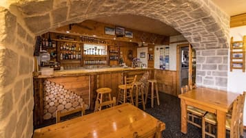 Bar (in der Unterkunft)