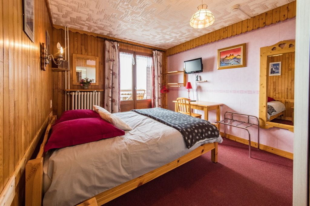 standard room, 1 double bed | blackout curtains, free wifi, bed sheets